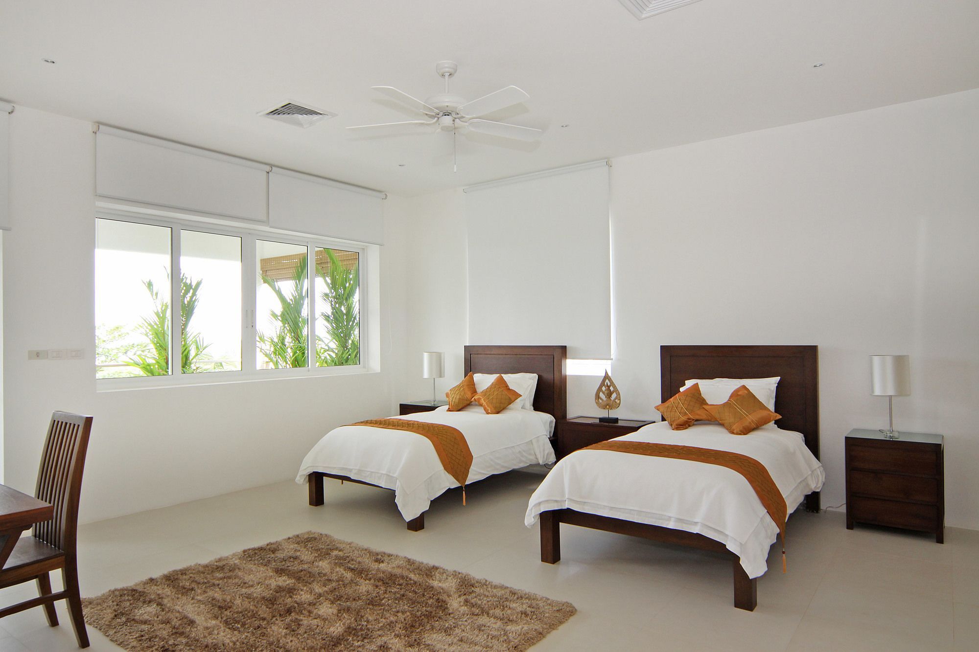 Villa Alangkarn Andaman 5 Bed Infinity Pool With Incredible View Nai Harn Exteriör bild