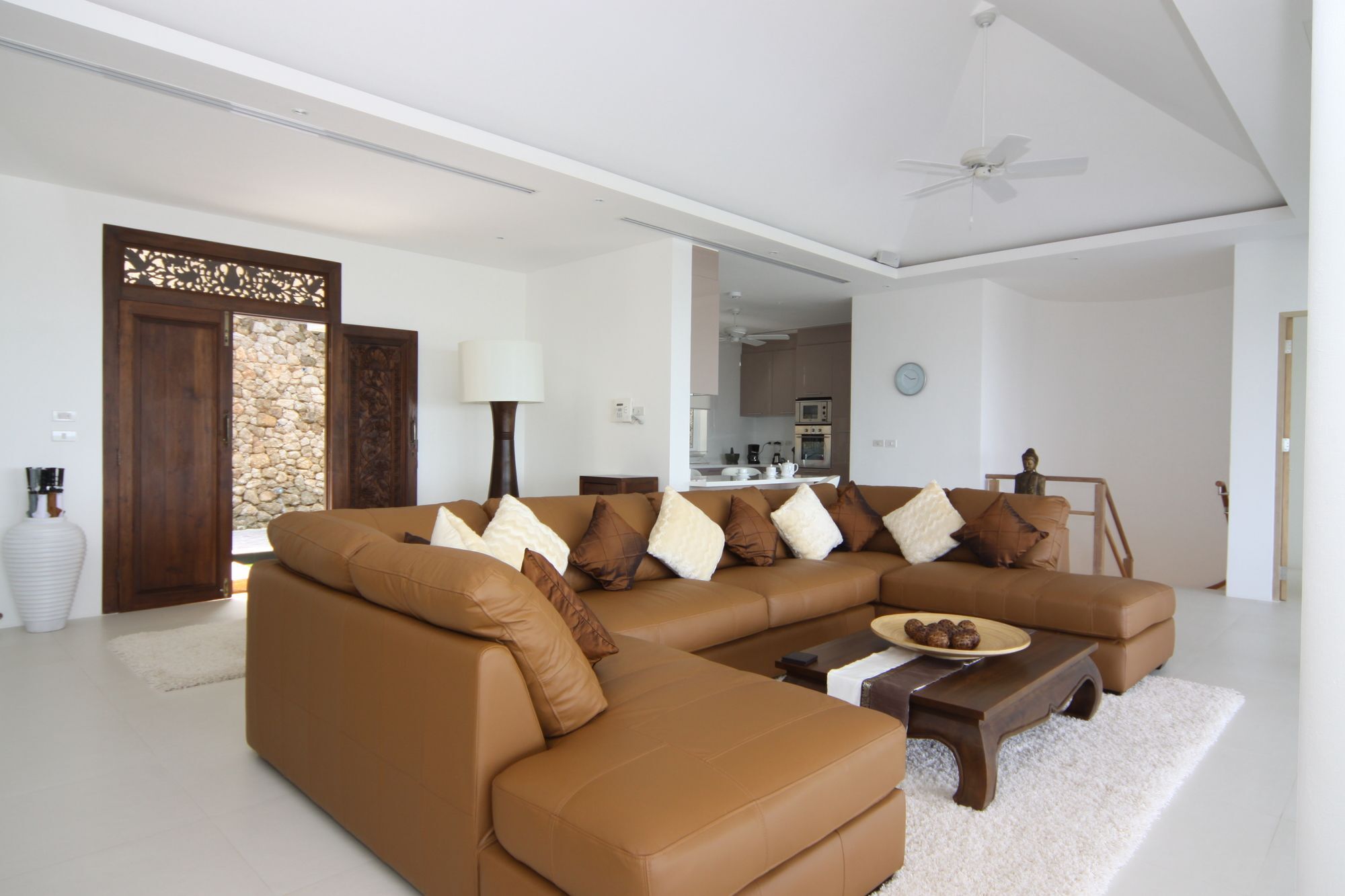 Villa Alangkarn Andaman 5 Bed Infinity Pool With Incredible View Nai Harn Exteriör bild