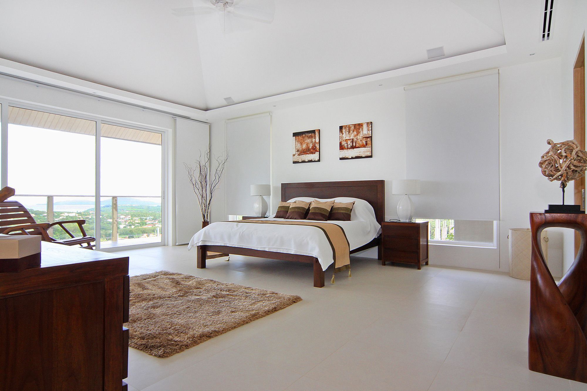 Villa Alangkarn Andaman 5 Bed Infinity Pool With Incredible View Nai Harn Exteriör bild