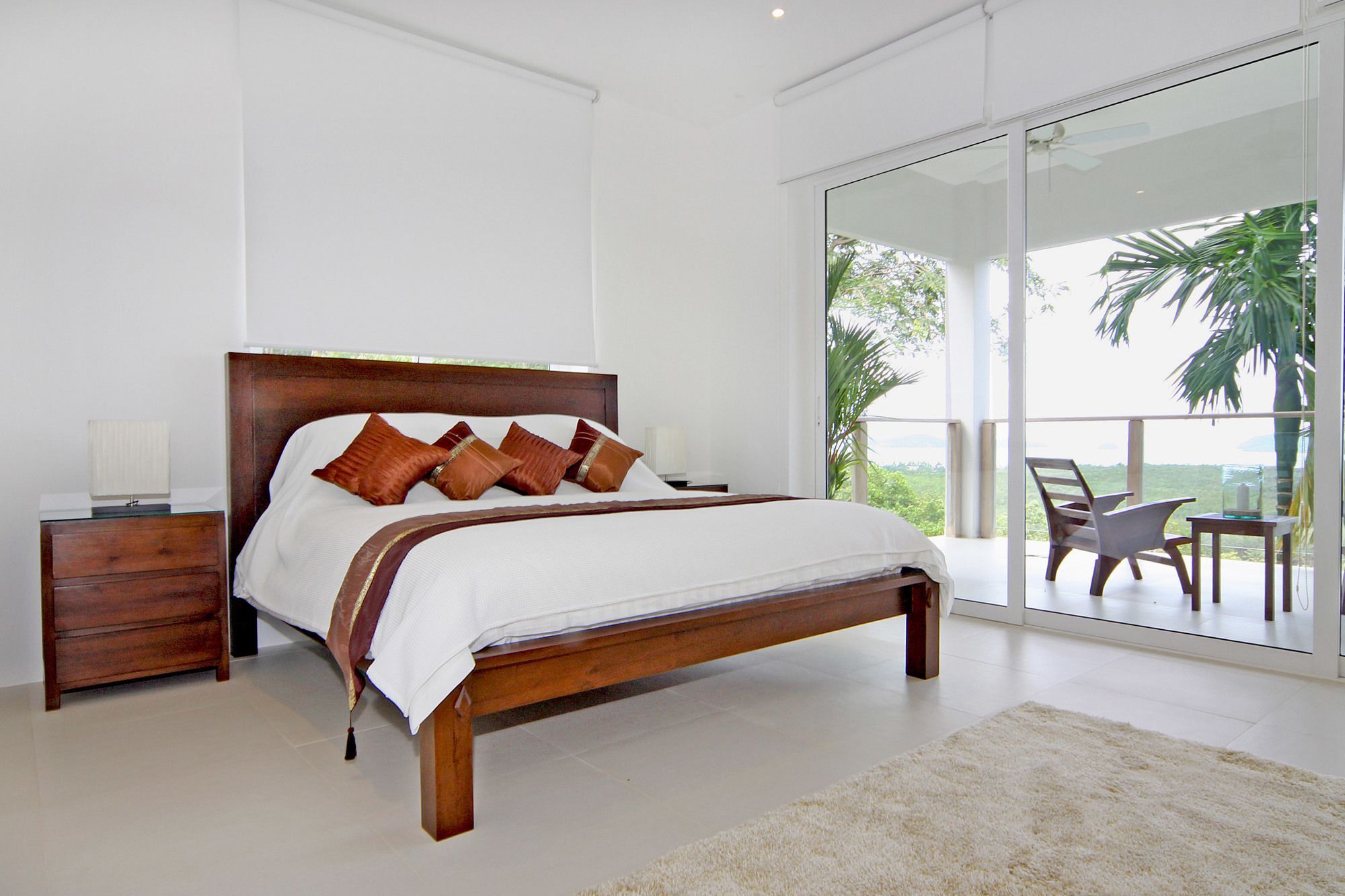 Villa Alangkarn Andaman 5 Bed Infinity Pool With Incredible View Nai Harn Exteriör bild